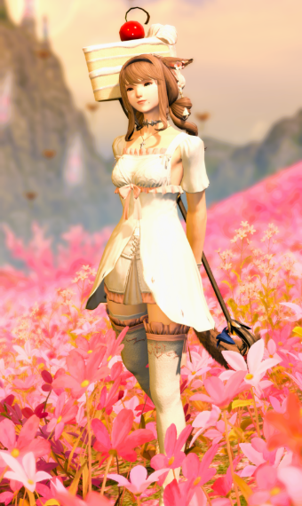 Glamour image