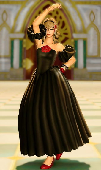 Glamour image