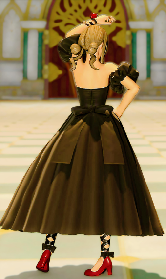 Glamour image