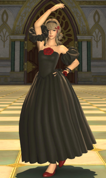 Glamour image