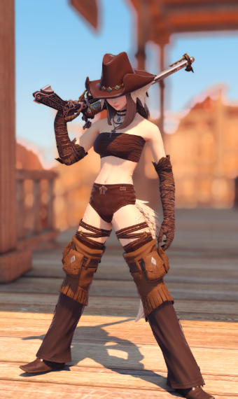Glamour image