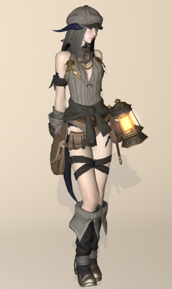 Glamour image
