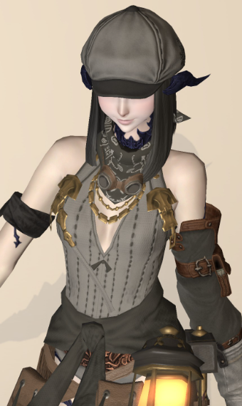 Glamour image