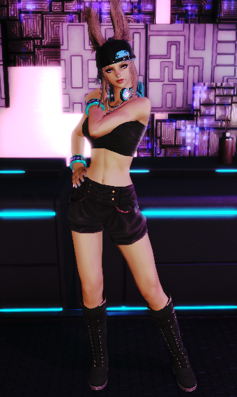 Glamour image