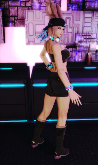 Glamour image