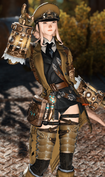Glamour image
