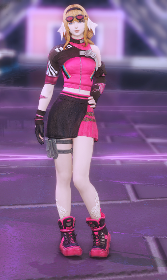 Glamour image