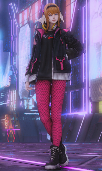 Glamour image