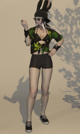 Glamour image