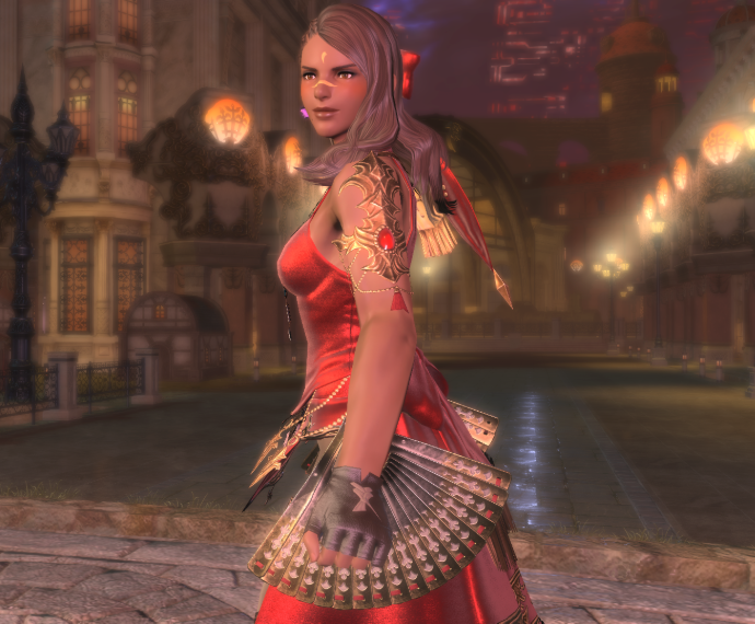 Glamour image