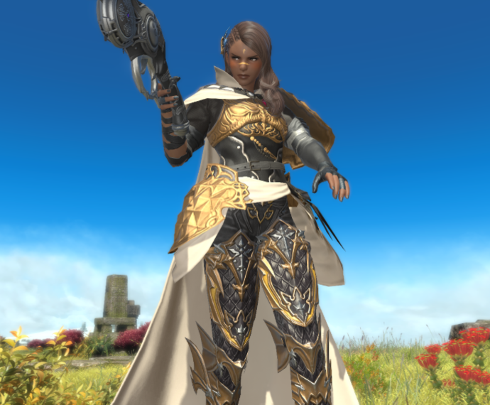 Glamour image