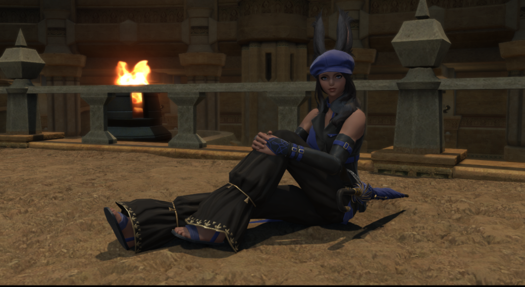 Glamour image