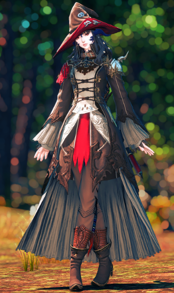 Glamour image