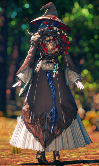 Glamour image