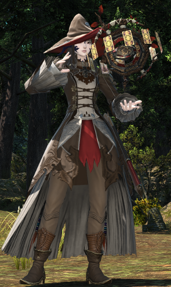 Glamour image
