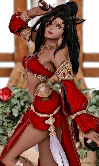Glamour image