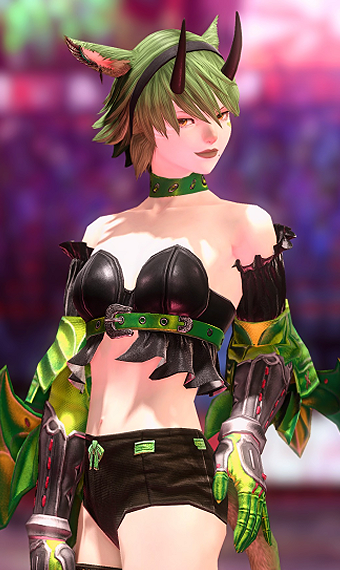 Glamour image