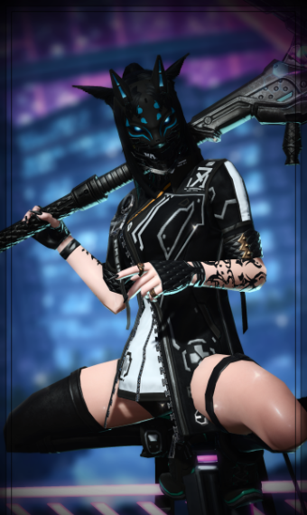 Glamour image