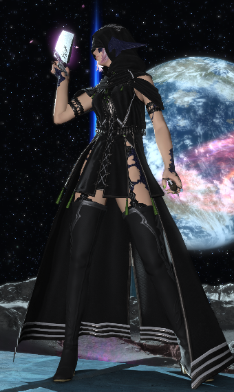 Glamour image