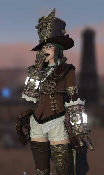 Glamour image
