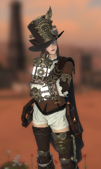Glamour image