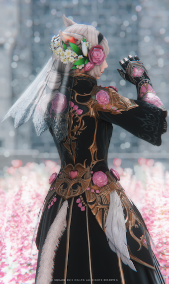 Glamour image