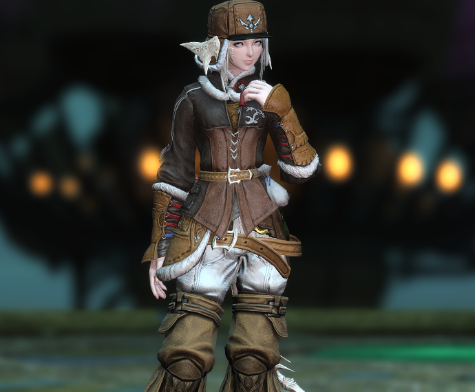 Glamour image