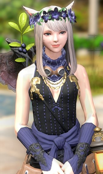Glamour image