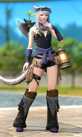 Glamour image
