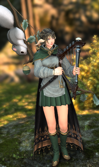 Glamour image