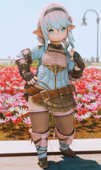 Glamour image