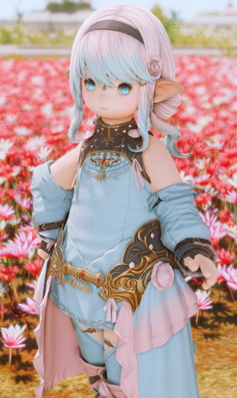 Glamour image
