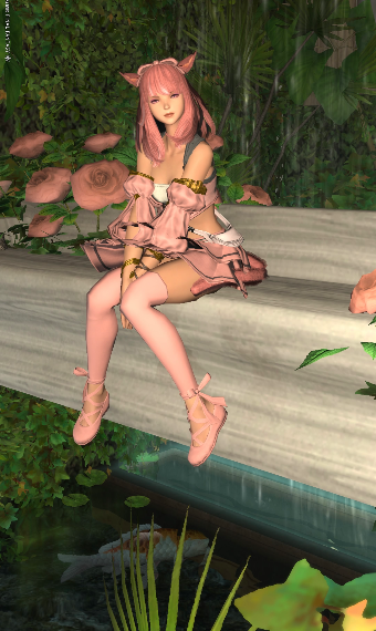 Glamour image