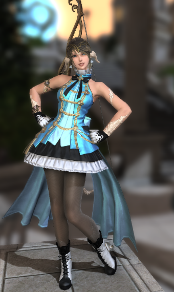 Glamour image