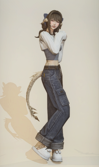 Glamour image