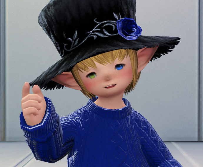 Glamour image