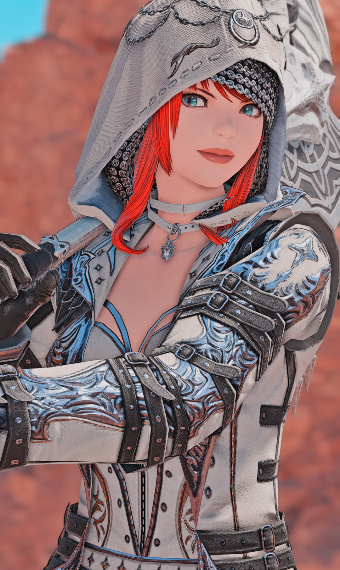 Glamour image