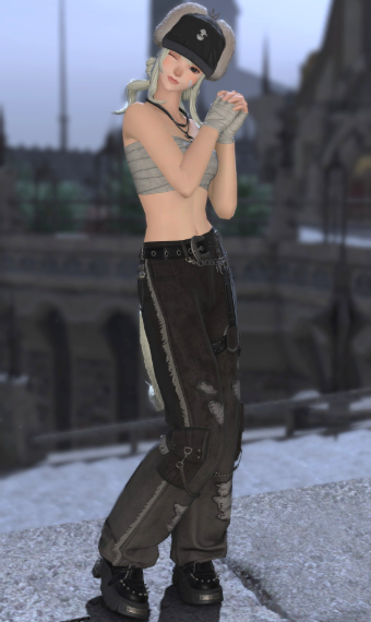 Glamour image