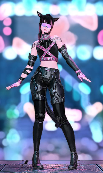 Glamour image