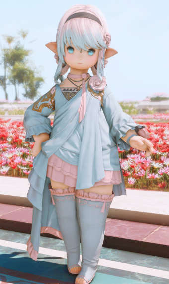 Glamour image