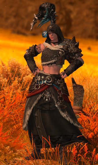Glamour image