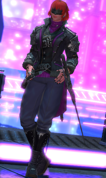 Glamour image