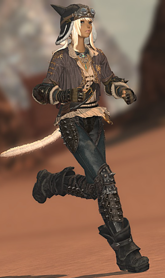 Glamour image