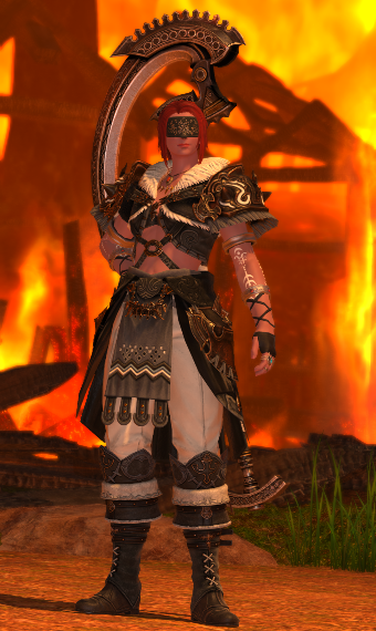 Glamour image