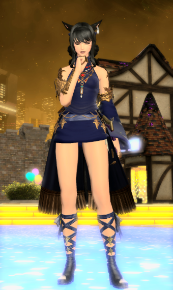 Glamour image