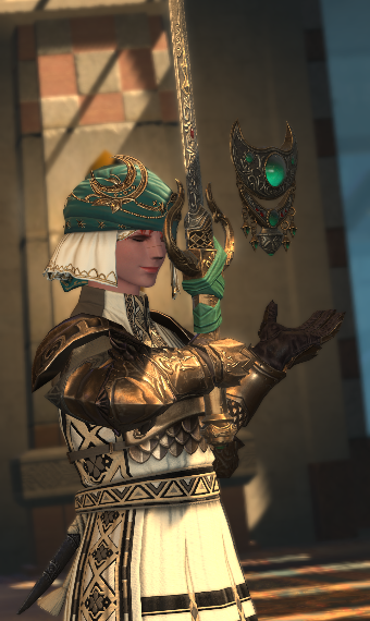 Glamour image
