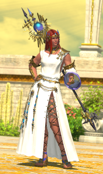 Glamour image