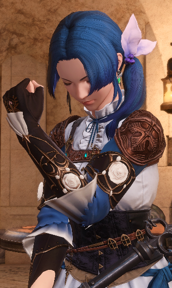 Glamour image