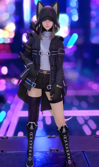 Glamour image