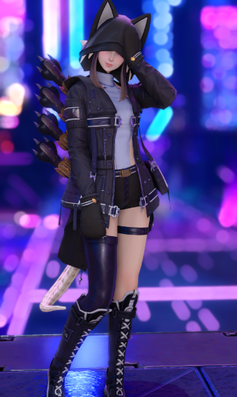 Glamour image
